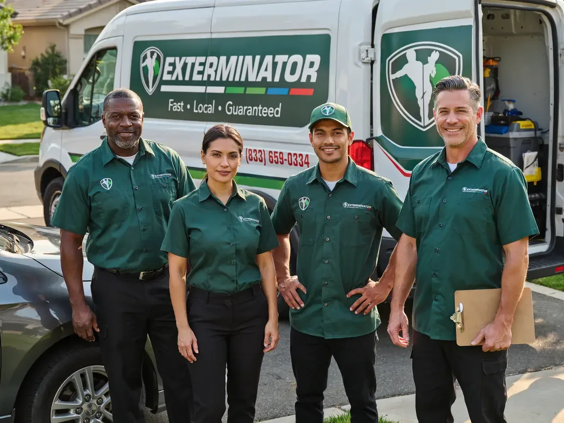 Pest Control company in Hallstead, PA