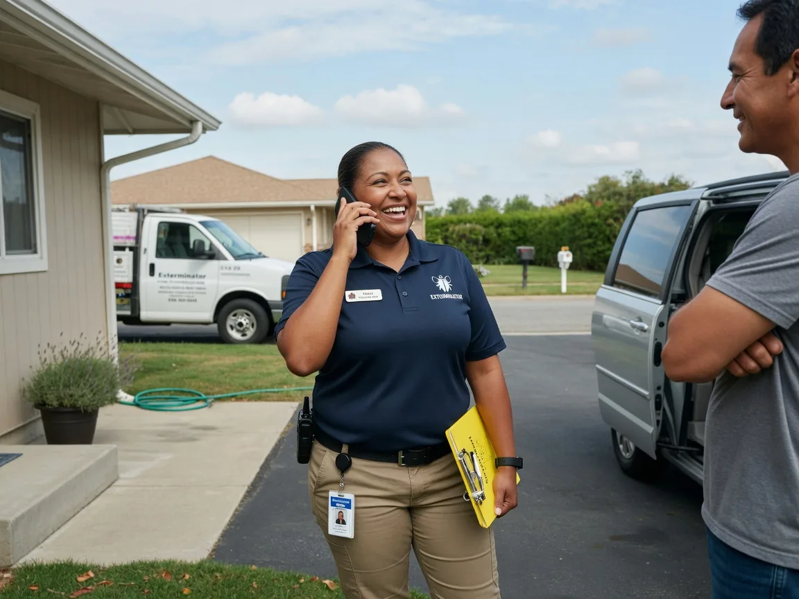 Pest Control Hallstead, PA FAQs